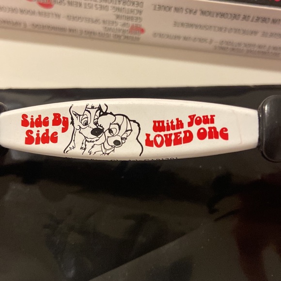 Lady and the tramp key - Picture 4 of 6